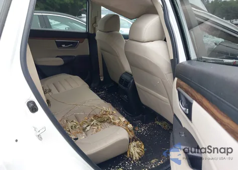 2022 Honda Cr-V Awd Ex from USA, damaged, VIN 5J6RW2H5XNA015389